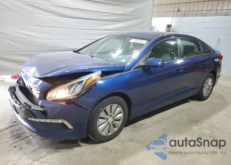 2015 Hyundai Sonata Se from USA, damaged, VIN 5NPE24AF9FH122023
